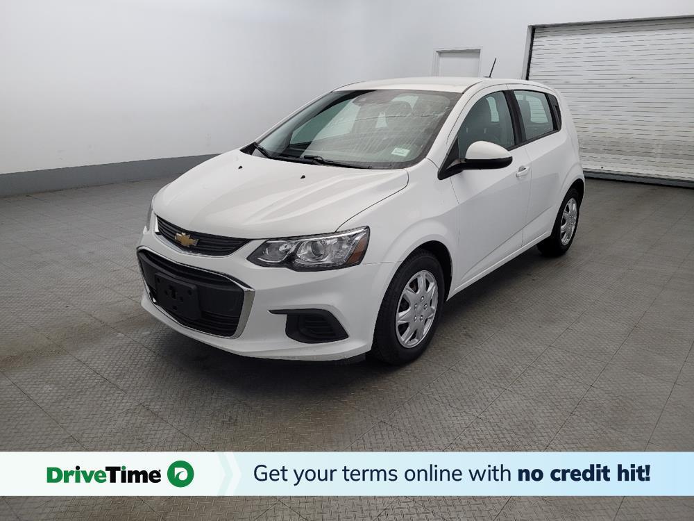 used 2020 Chevrolet Sonic car, priced at $14,395