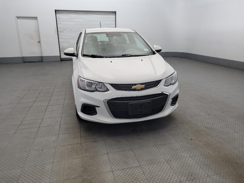 used 2020 Chevrolet Sonic car, priced at $14,395