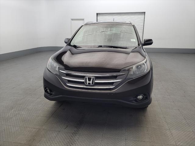 used 2014 Honda CR-V car, priced at $15,795