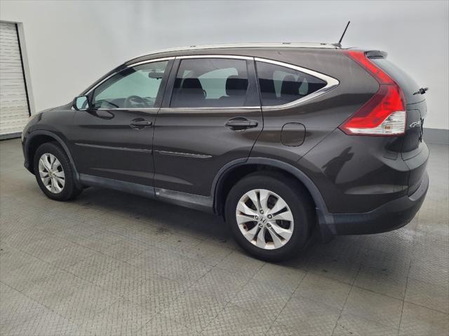 used 2014 Honda CR-V car, priced at $15,795