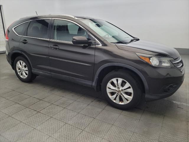 used 2014 Honda CR-V car, priced at $15,795