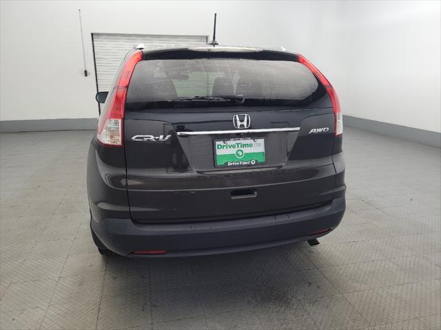 used 2014 Honda CR-V car, priced at $15,795