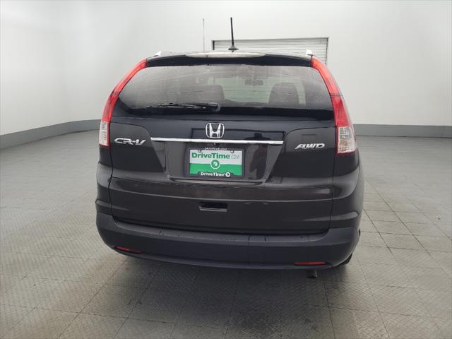 used 2014 Honda CR-V car, priced at $15,795
