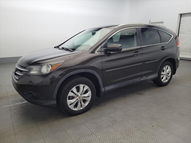 used 2014 Honda CR-V car, priced at $15,795