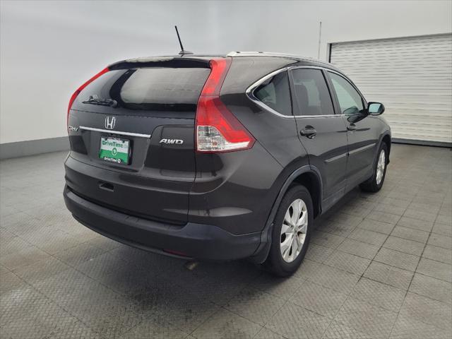 used 2014 Honda CR-V car, priced at $15,795