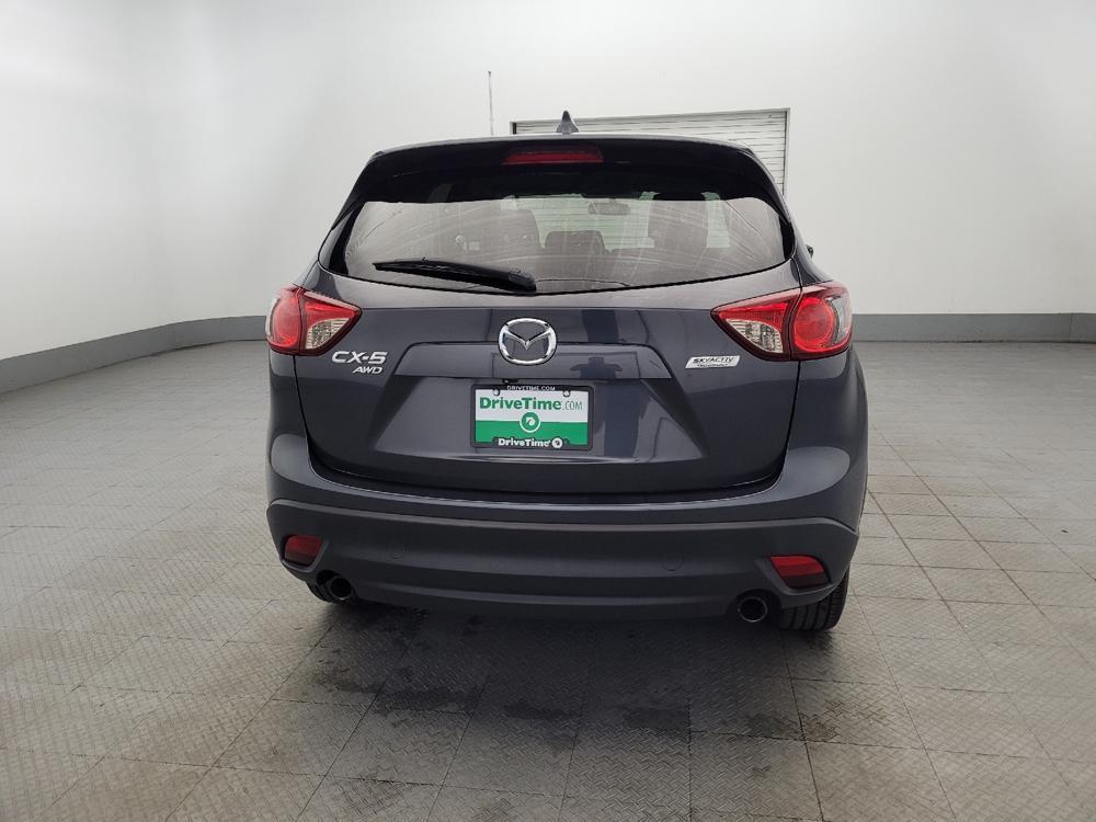 used 2014 Mazda CX-5 car, priced at $14,895