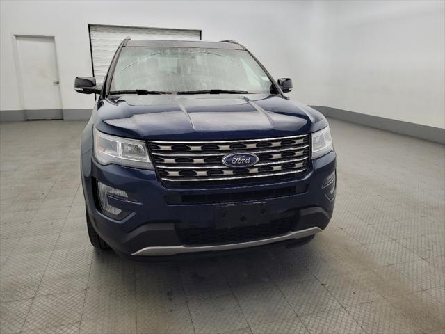 used 2017 Ford Explorer car, priced at $18,395