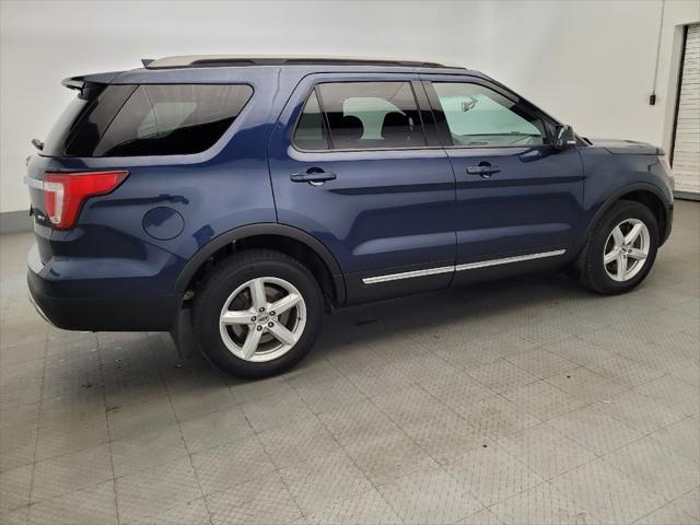 used 2017 Ford Explorer car, priced at $18,395