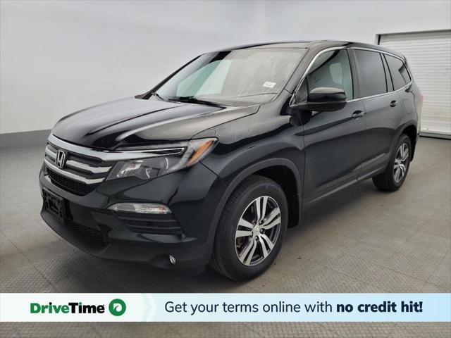 used 2017 Honda Pilot car, priced at $26,795