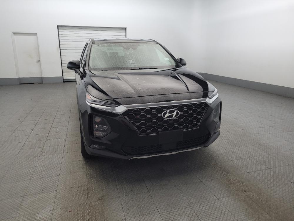 used 2020 Hyundai Santa Fe car, priced at $21,995