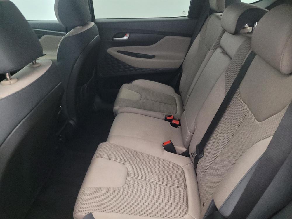 used 2020 Hyundai Santa Fe car, priced at $21,995