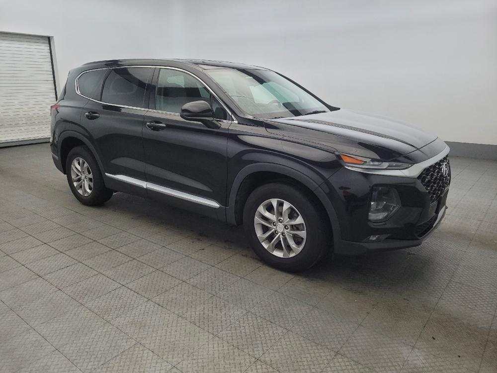 used 2020 Hyundai Santa Fe car, priced at $21,995
