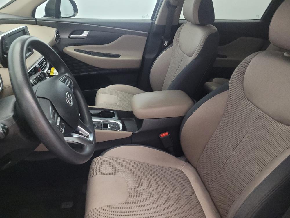used 2020 Hyundai Santa Fe car, priced at $21,995