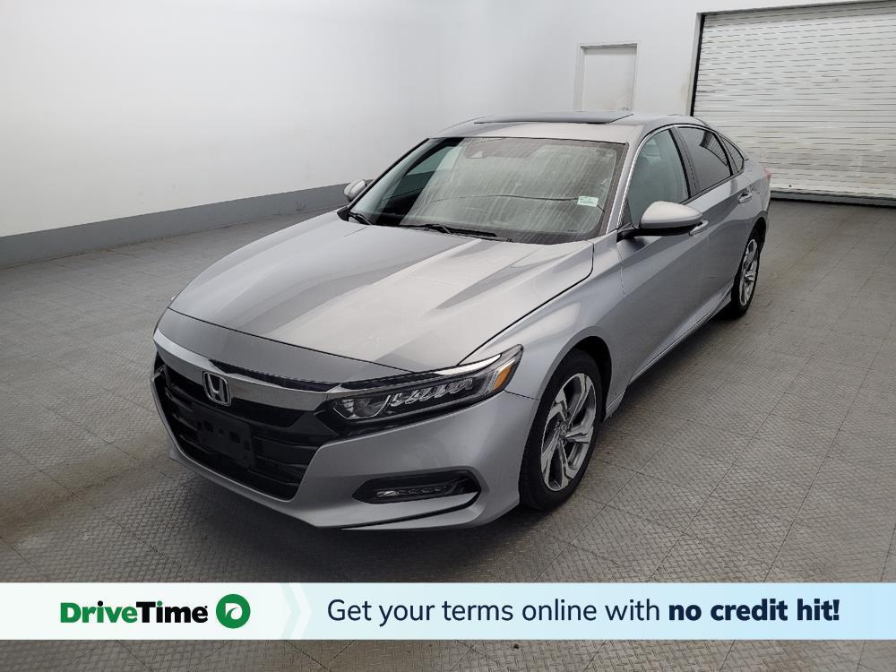 used 2018 Honda Accord car, priced at $18,495