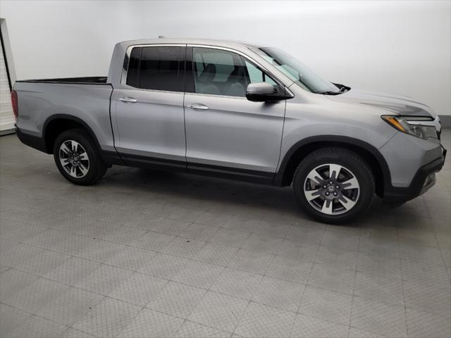 used 2017 Honda Ridgeline car, priced at $24,895