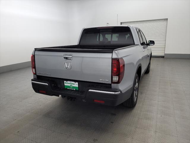 used 2017 Honda Ridgeline car, priced at $24,895