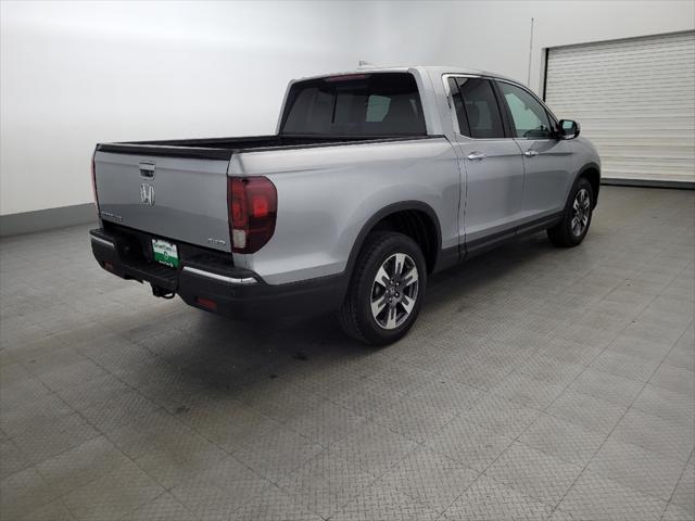 used 2017 Honda Ridgeline car, priced at $24,895