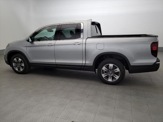 used 2017 Honda Ridgeline car, priced at $24,895