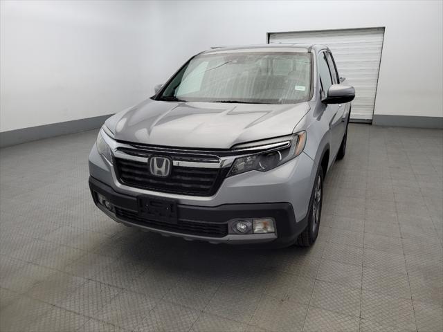 used 2017 Honda Ridgeline car, priced at $24,895