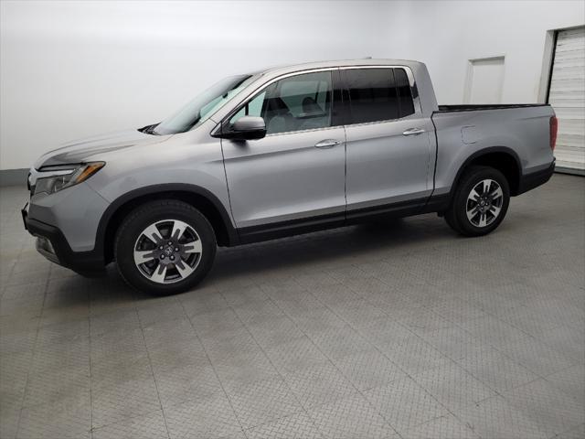 used 2017 Honda Ridgeline car, priced at $24,895