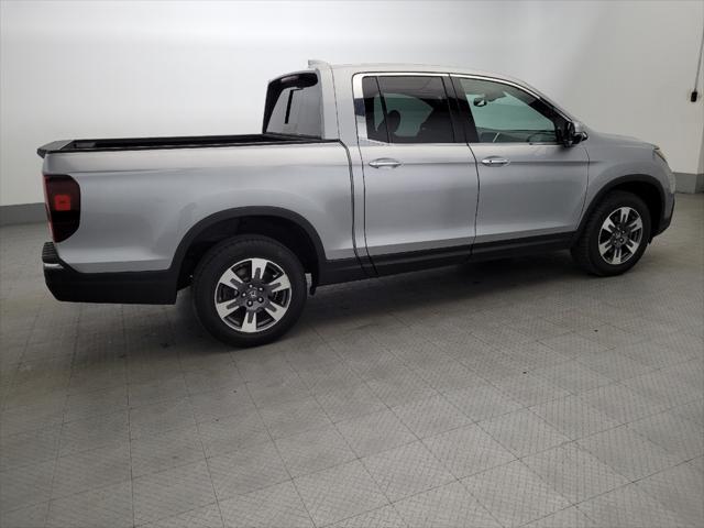 used 2017 Honda Ridgeline car, priced at $24,895