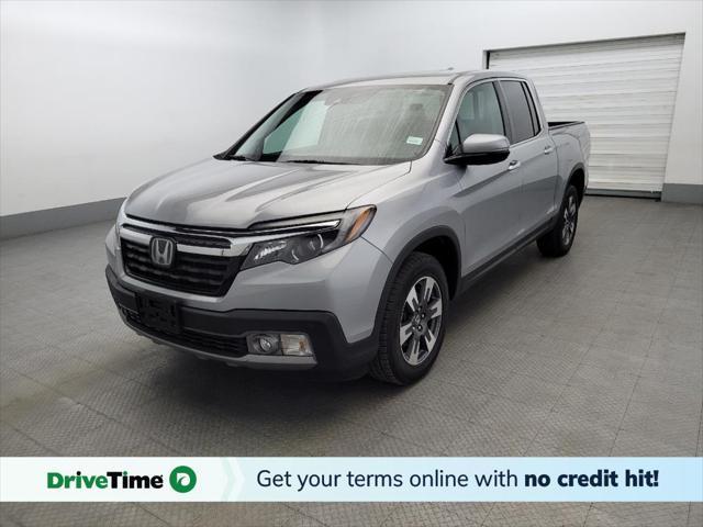 used 2017 Honda Ridgeline car, priced at $24,895