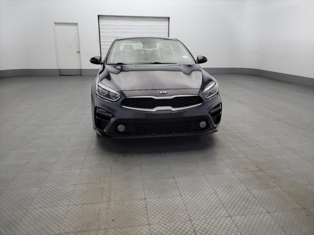 used 2020 Kia Forte car, priced at $15,895