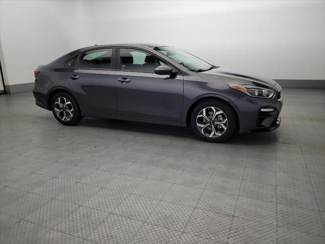 used 2020 Kia Forte car, priced at $15,895