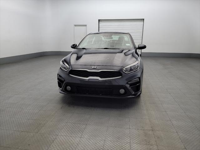 used 2020 Kia Forte car, priced at $15,895