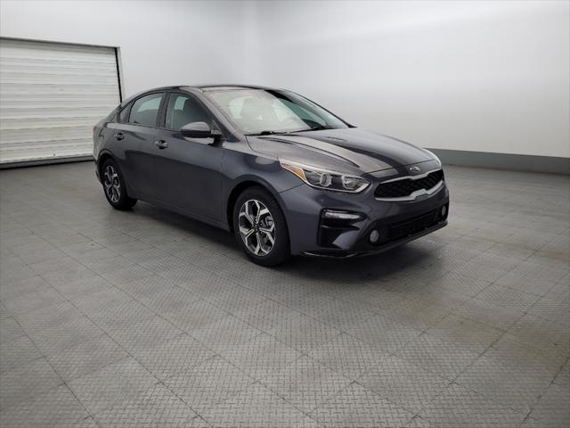 used 2020 Kia Forte car, priced at $15,895