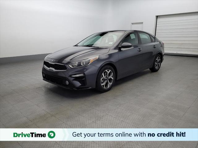 used 2020 Kia Forte car, priced at $15,895