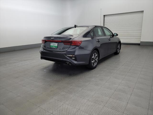 used 2020 Kia Forte car, priced at $15,895