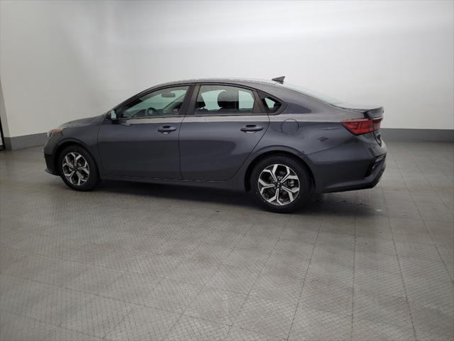 used 2020 Kia Forte car, priced at $15,895