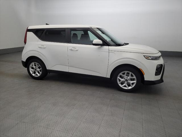 used 2022 Kia Soul car, priced at $19,595