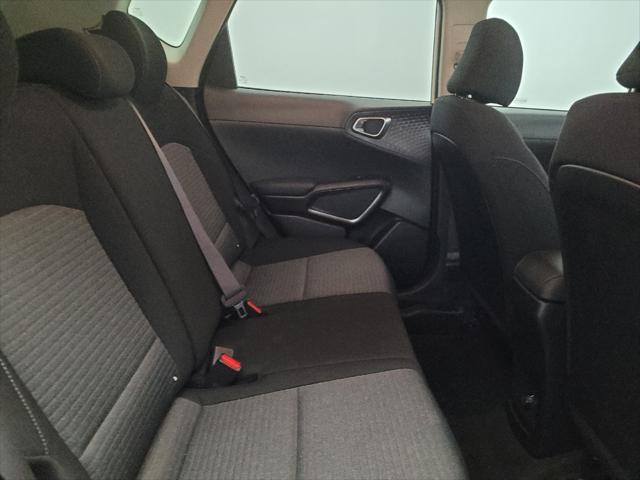 used 2022 Kia Soul car, priced at $19,595