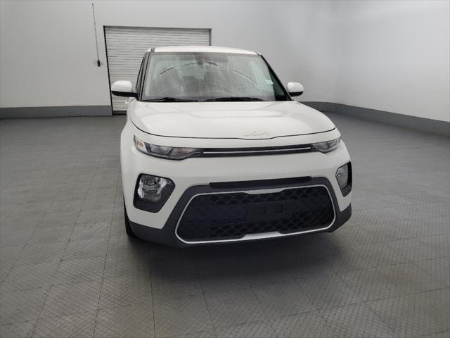 used 2022 Kia Soul car, priced at $19,595