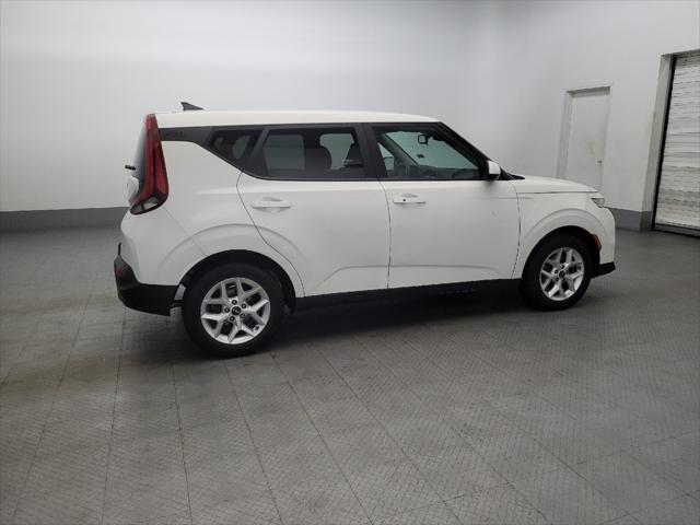 used 2022 Kia Soul car, priced at $19,595