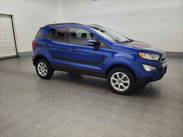 used 2021 Ford EcoSport car, priced at $20,395