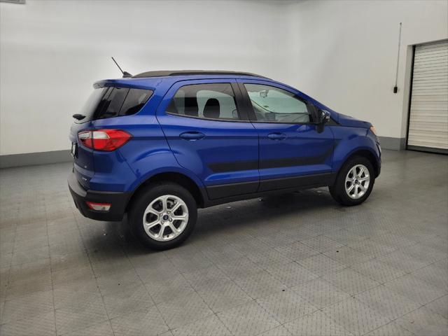 used 2021 Ford EcoSport car, priced at $20,395