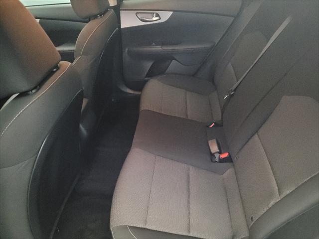 used 2023 Kia Forte car, priced at $20,295