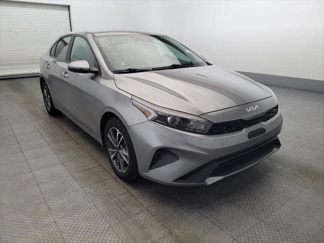 used 2023 Kia Forte car, priced at $20,295