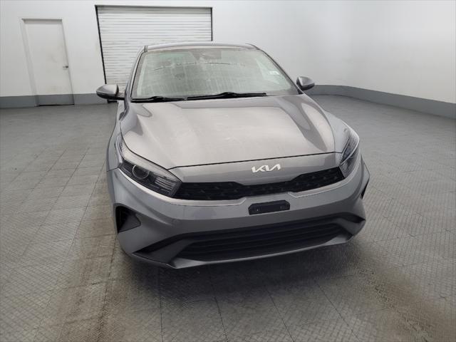 used 2023 Kia Forte car, priced at $20,295