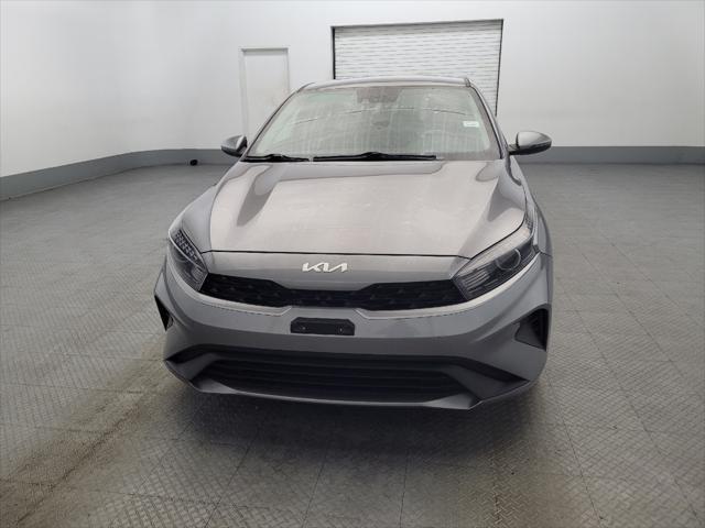 used 2023 Kia Forte car, priced at $20,295