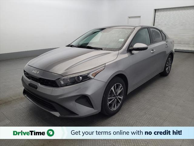used 2023 Kia Forte car, priced at $20,295