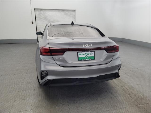 used 2023 Kia Forte car, priced at $20,295