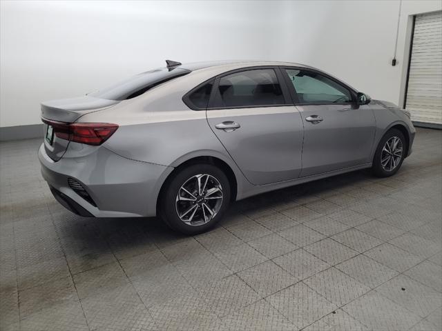 used 2023 Kia Forte car, priced at $20,295