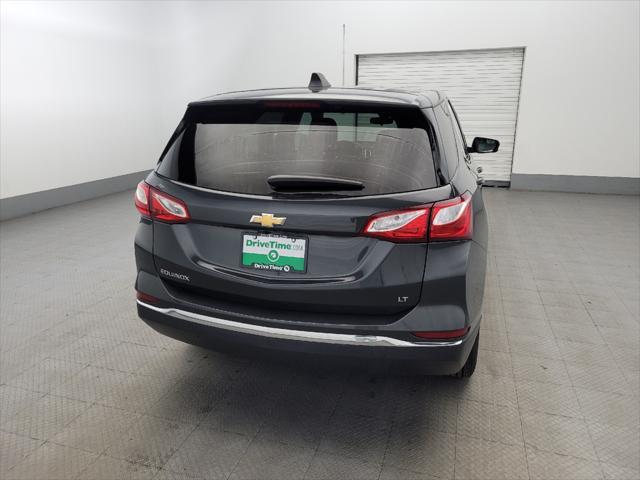 used 2020 Chevrolet Equinox car, priced at $16,595