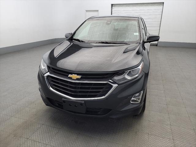 used 2020 Chevrolet Equinox car, priced at $16,595