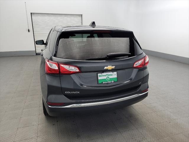 used 2020 Chevrolet Equinox car, priced at $16,595