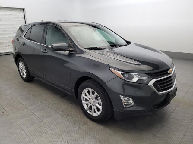 used 2020 Chevrolet Equinox car, priced at $16,595